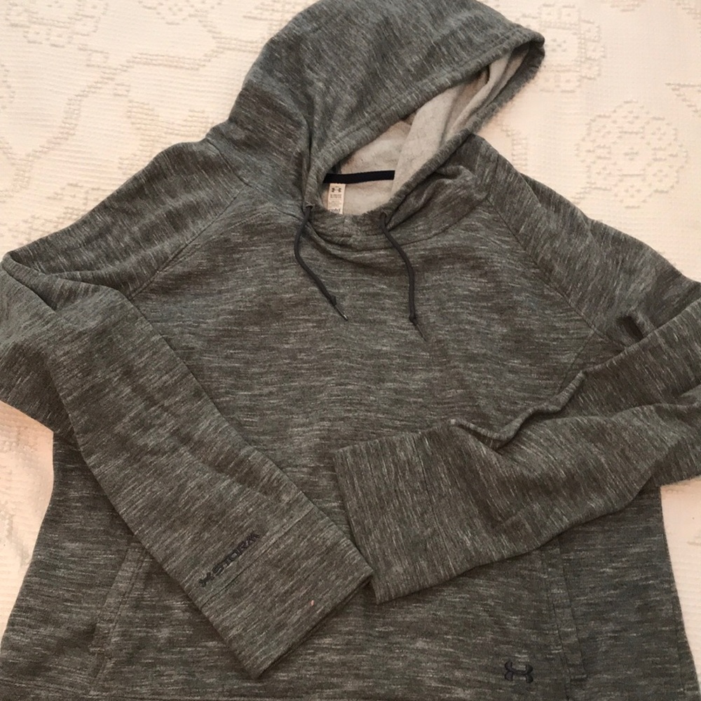 Under armor sweater